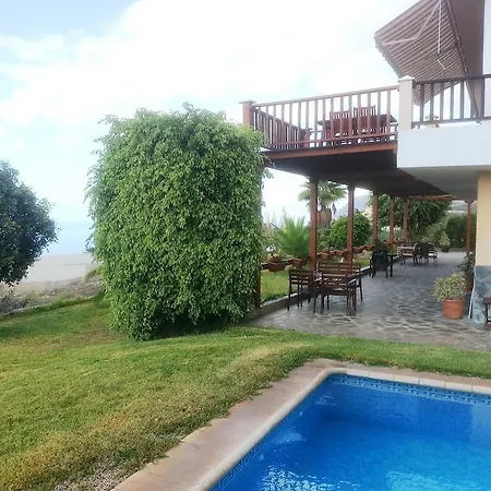 Casa Calma Puerto de Santiago (Tenerife)