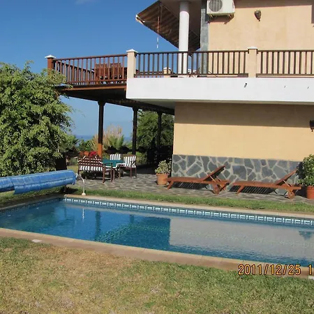 Apartament Casa Calma Puerto de Santiago (Tenerife)