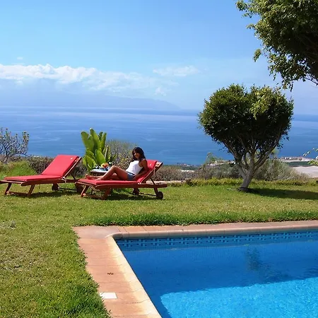 Casa Calma Puerto de Santiago (Tenerife)